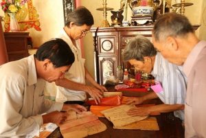 Dịch tiếng Hán Nôm tại Dịch thuật miền trung