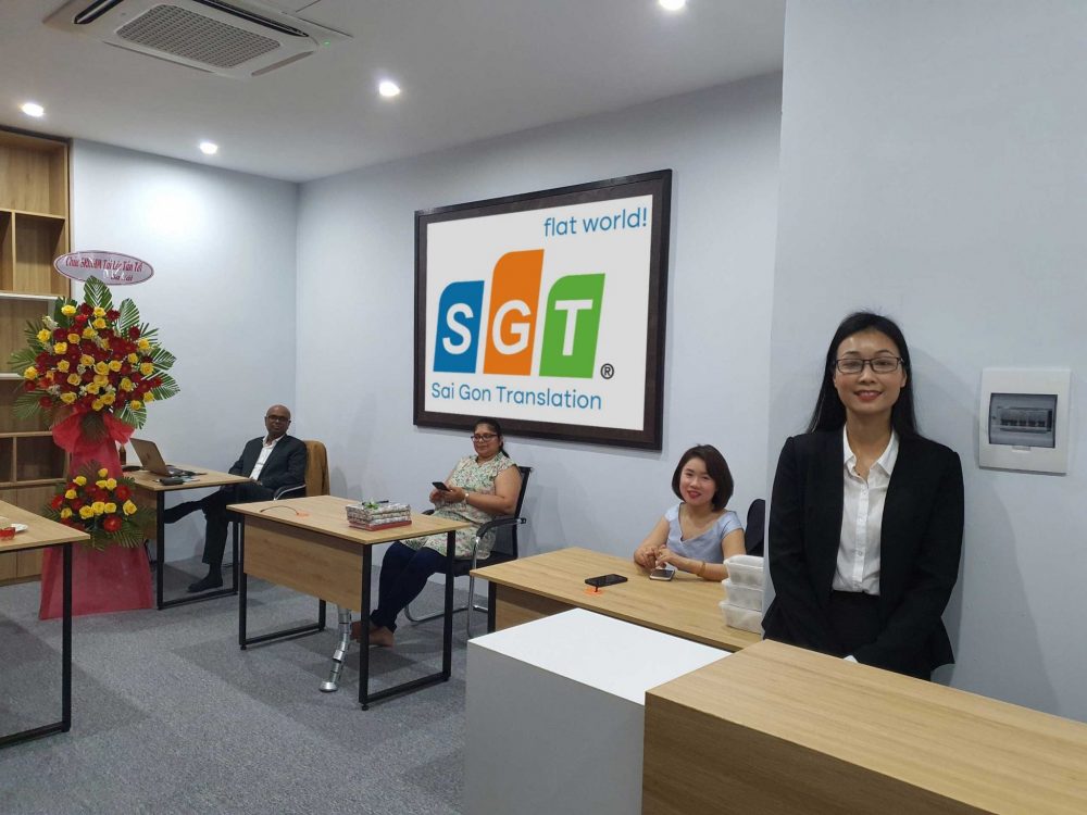 Dịch thuật Sài Gòn 247 là nhà cung ứng dịch vụ dịch thuật uy tín hàng đầu tại Hà Nội