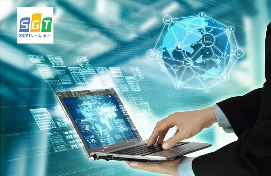 Dịch thuật tài liệu Công nghệ thông tin chuẩn xác tại SG247