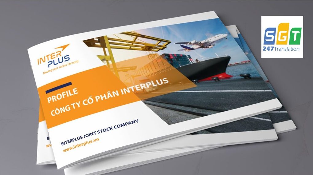 Dịch thuật tài liệu vận tải logistics chuẩn xác tại SGT247