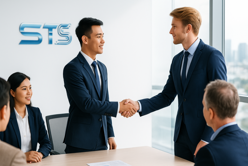 Dịch vụ cho thuê phiên chuyên nghiệp tại STS 247